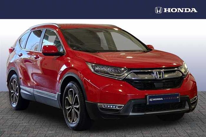 Honda CR-V Hybrid 2.0 i-MMD Hybrid SR 2WD 5dr eCVT 