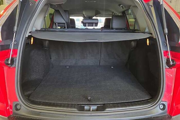 Honda CR-V Hybrid 2.0 i-MMD Hybrid SR 2WD 5dr eCVT 