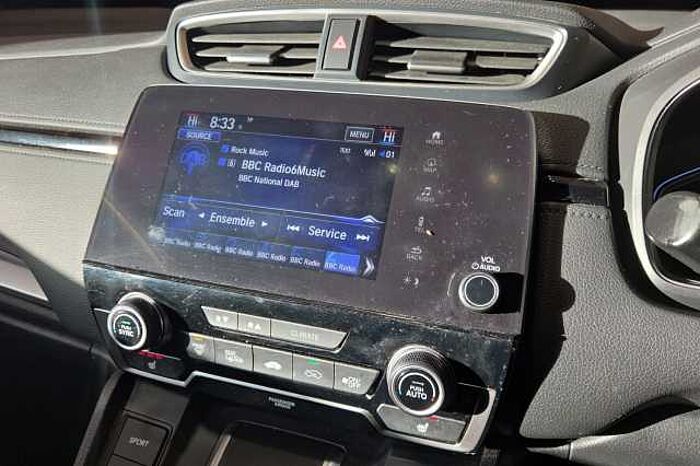 Honda CR-V Hybrid 2.0 i-MMD Hybrid SR 2WD 5dr eCVT 