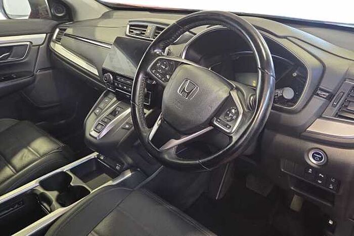 Honda CR-V Hybrid 2.0 i-MMD Hybrid SR 2WD 5dr eCVT 