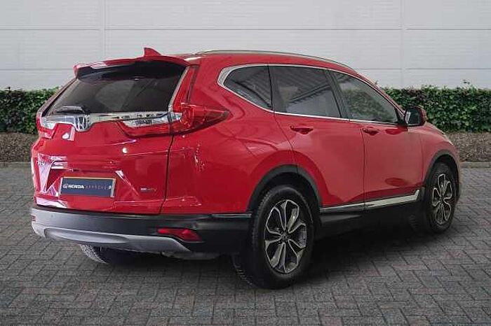 Honda CR-V Hybrid 2.0 i-MMD Hybrid SR 2WD 5dr eCVT 