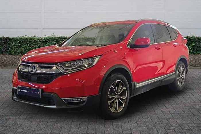 Honda CR-V Hybrid 2.0 i-MMD Hybrid SR 2WD 5dr eCVT 