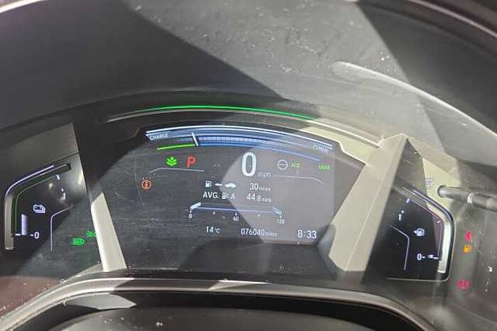 Honda CR-V Hybrid 2.0 i-MMD Hybrid SR 2WD 5dr eCVT 