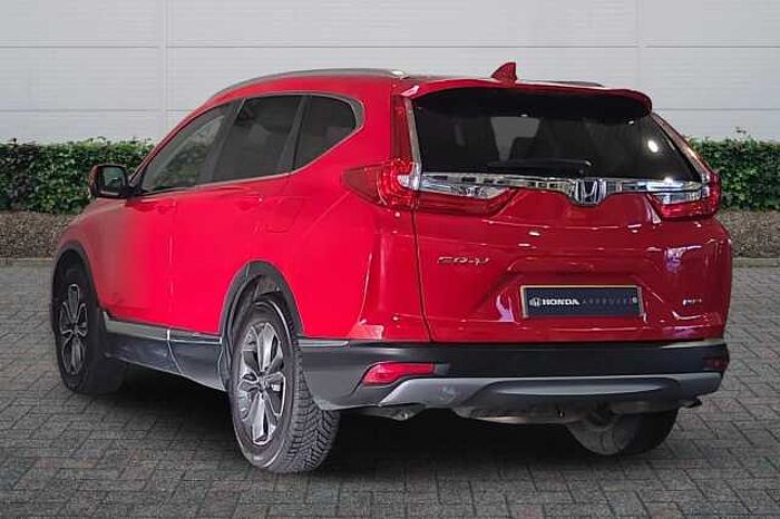 Honda CR-V Hybrid 2.0 i-MMD Hybrid SR 2WD 5dr eCVT 