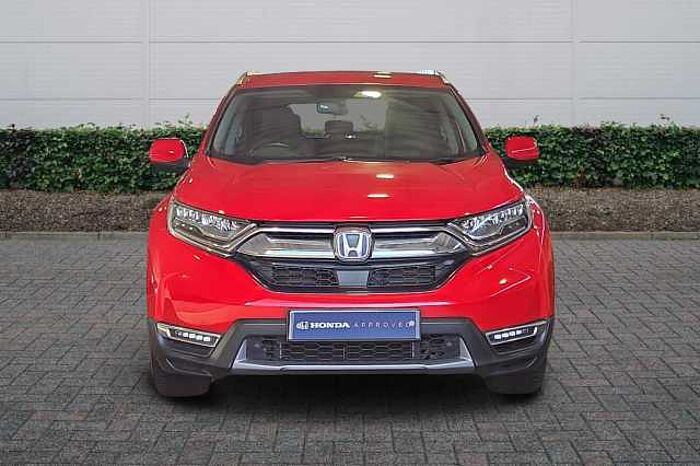 Honda CR-V Hybrid 2.0 i-MMD Hybrid SR 2WD 5dr eCVT 