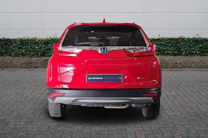 Honda CR-V Hybrid 2.0 i-MMD Hybrid SR 2WD 5dr eCVT 