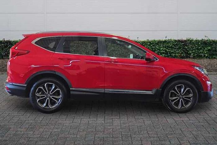 Honda CR-V Hybrid 2.0 i-MMD Hybrid SR 2WD 5dr eCVT 