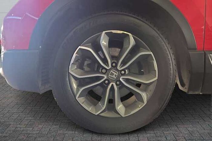 Honda CR-V Hybrid 2.0 i-MMD Hybrid SR 2WD 5dr eCVT 