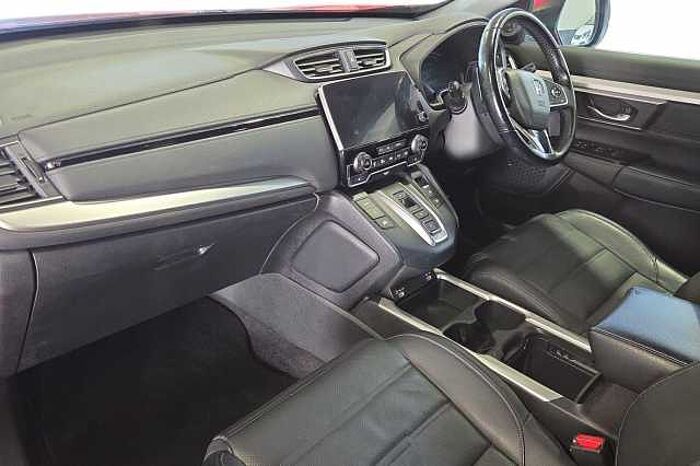 Honda CR-V Hybrid 2.0 i-MMD Hybrid SR 2WD 5dr eCVT 