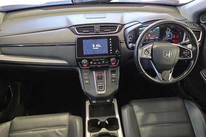 Honda CR-V Hybrid 2.0 i-MMD Hybrid SR 2WD 5dr eCVT 